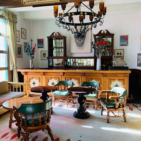 Hotel La Ermita Сан Мигел де Аленде Екстериор снимка