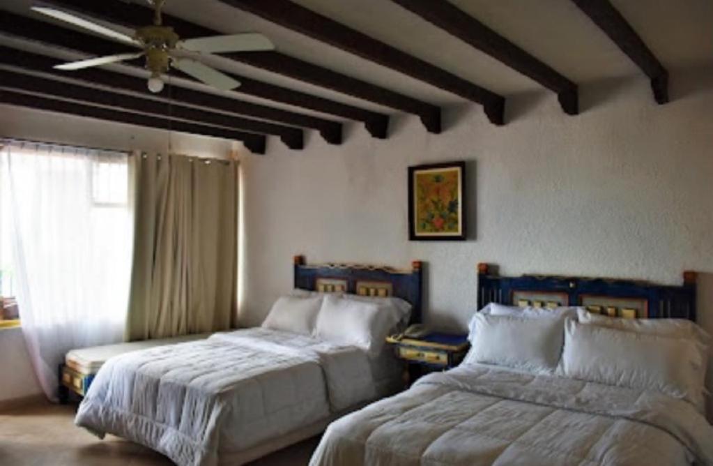 Hotel La Ermita Сан Мигел де Аленде Екстериор снимка