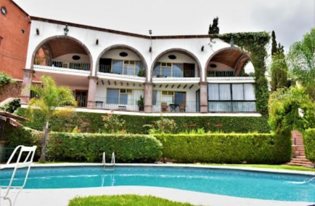 Hotel La Ermita Сан Мигел де Аленде Екстериор снимка