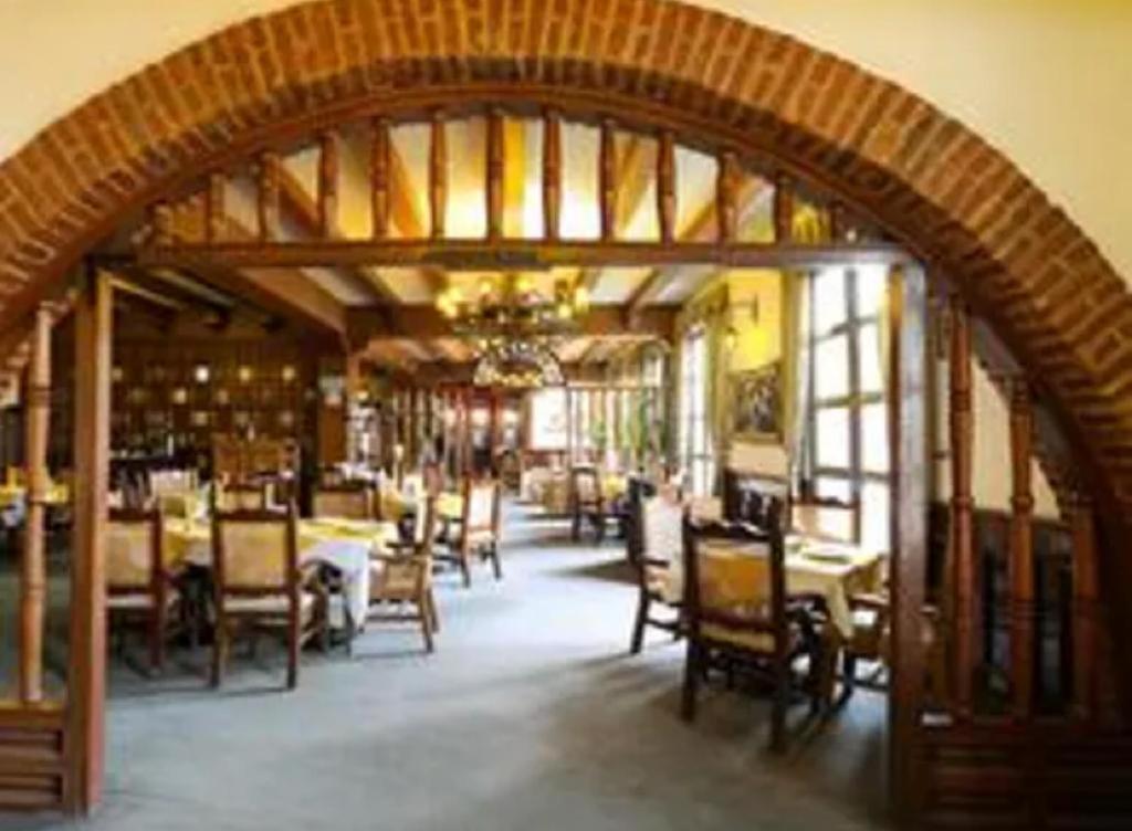 Hotel La Ermita Сан Мигел де Аленде Екстериор снимка