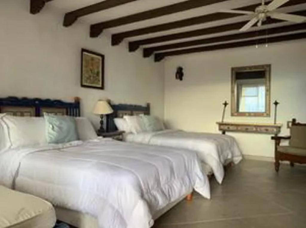 Hotel La Ermita Сан Мигел де Аленде Екстериор снимка