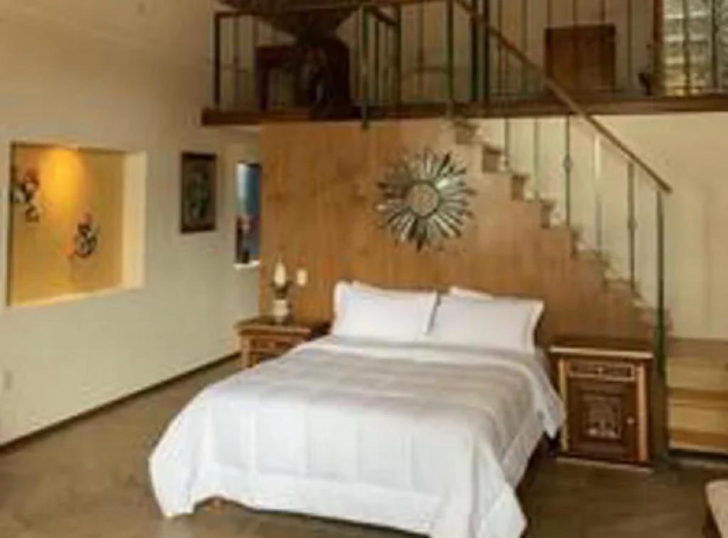 Hotel La Ermita Сан Мигел де Аленде Екстериор снимка