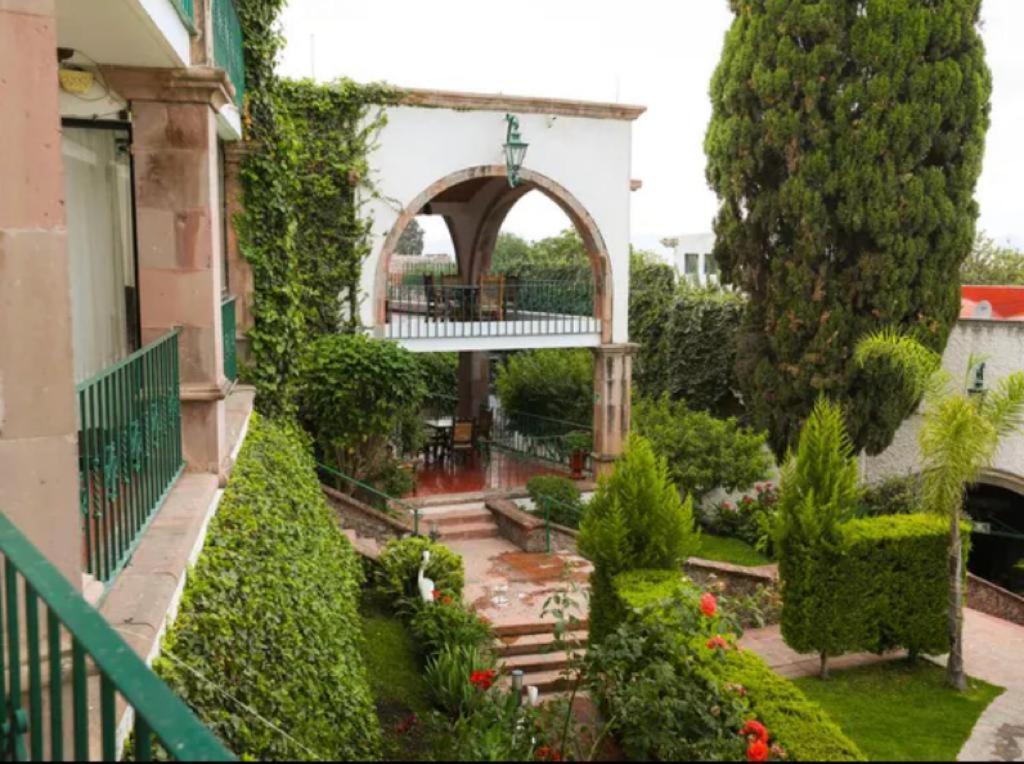 Hotel La Ermita Сан Мигел де Аленде Екстериор снимка