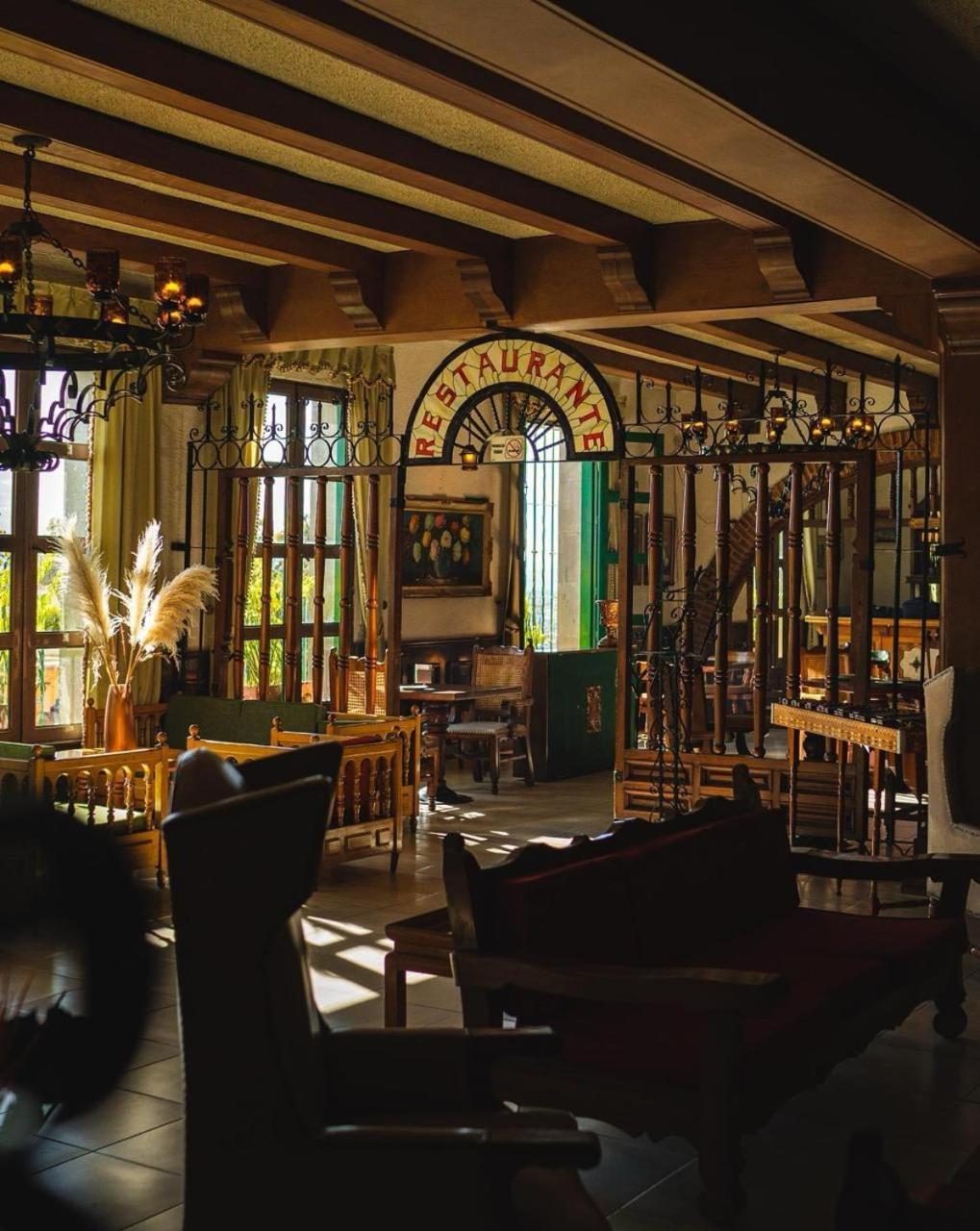 Hotel La Ermita Сан Мигел де Аленде Екстериор снимка