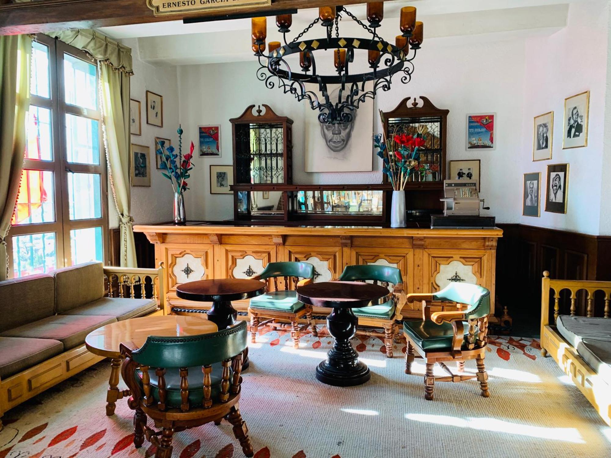 Hotel La Ermita Сан Мигел де Аленде Екстериор снимка