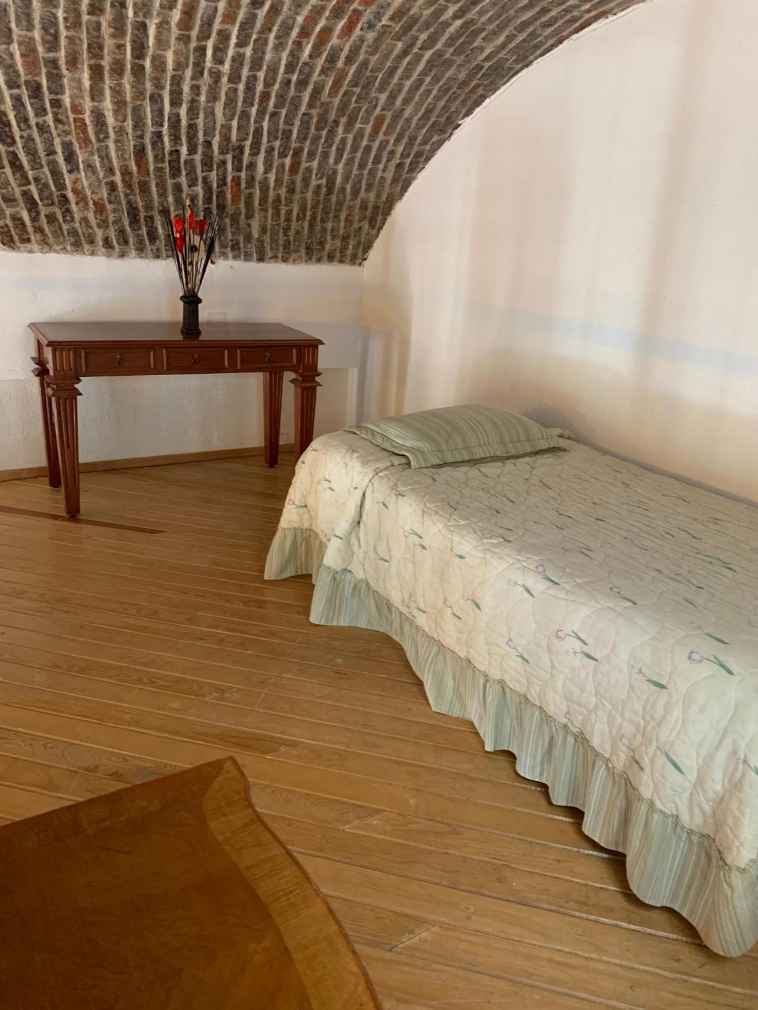 Hotel La Ermita Сан Мигел де Аленде Екстериор снимка