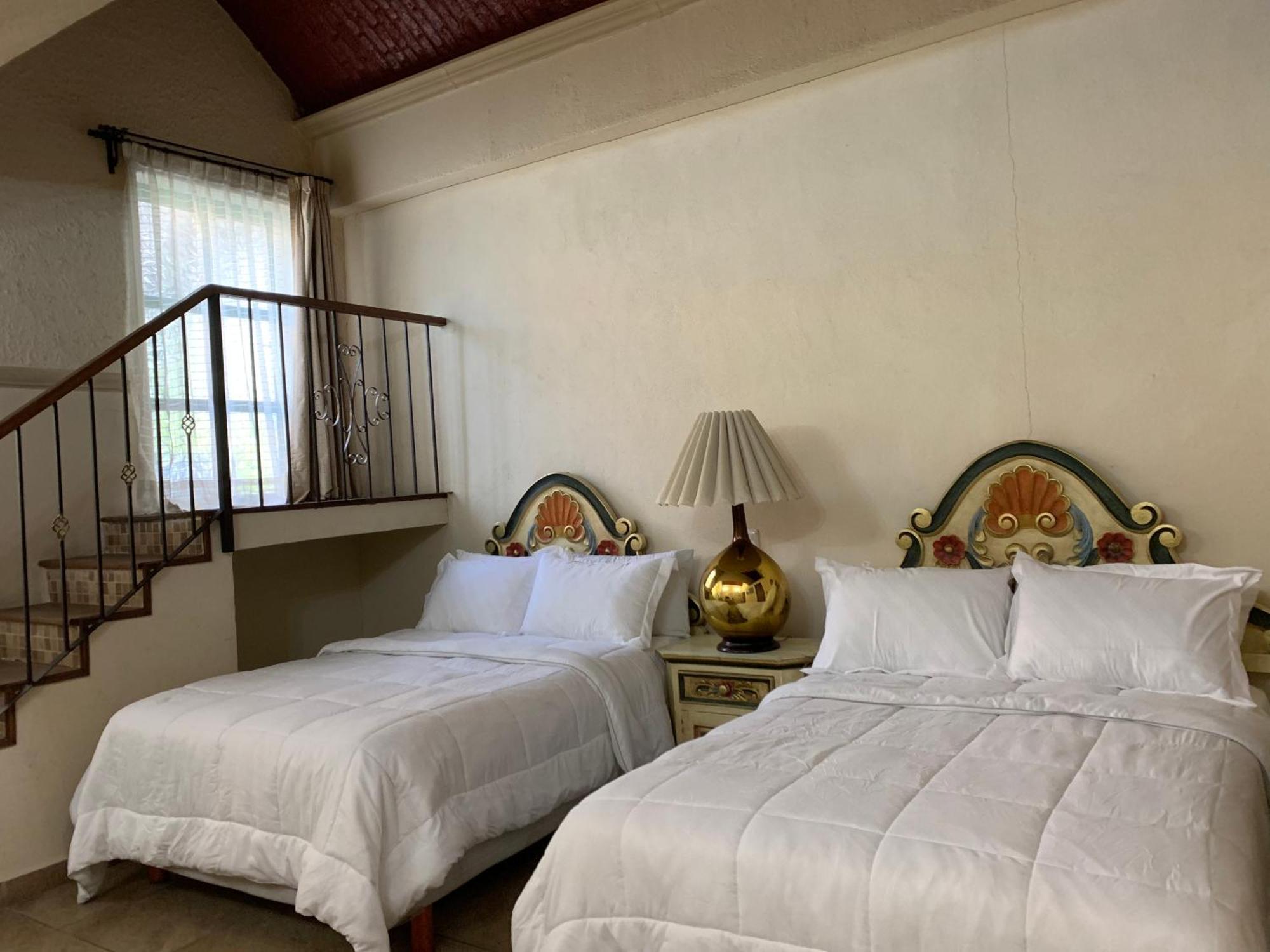 Hotel La Ermita Сан Мигел де Аленде Екстериор снимка