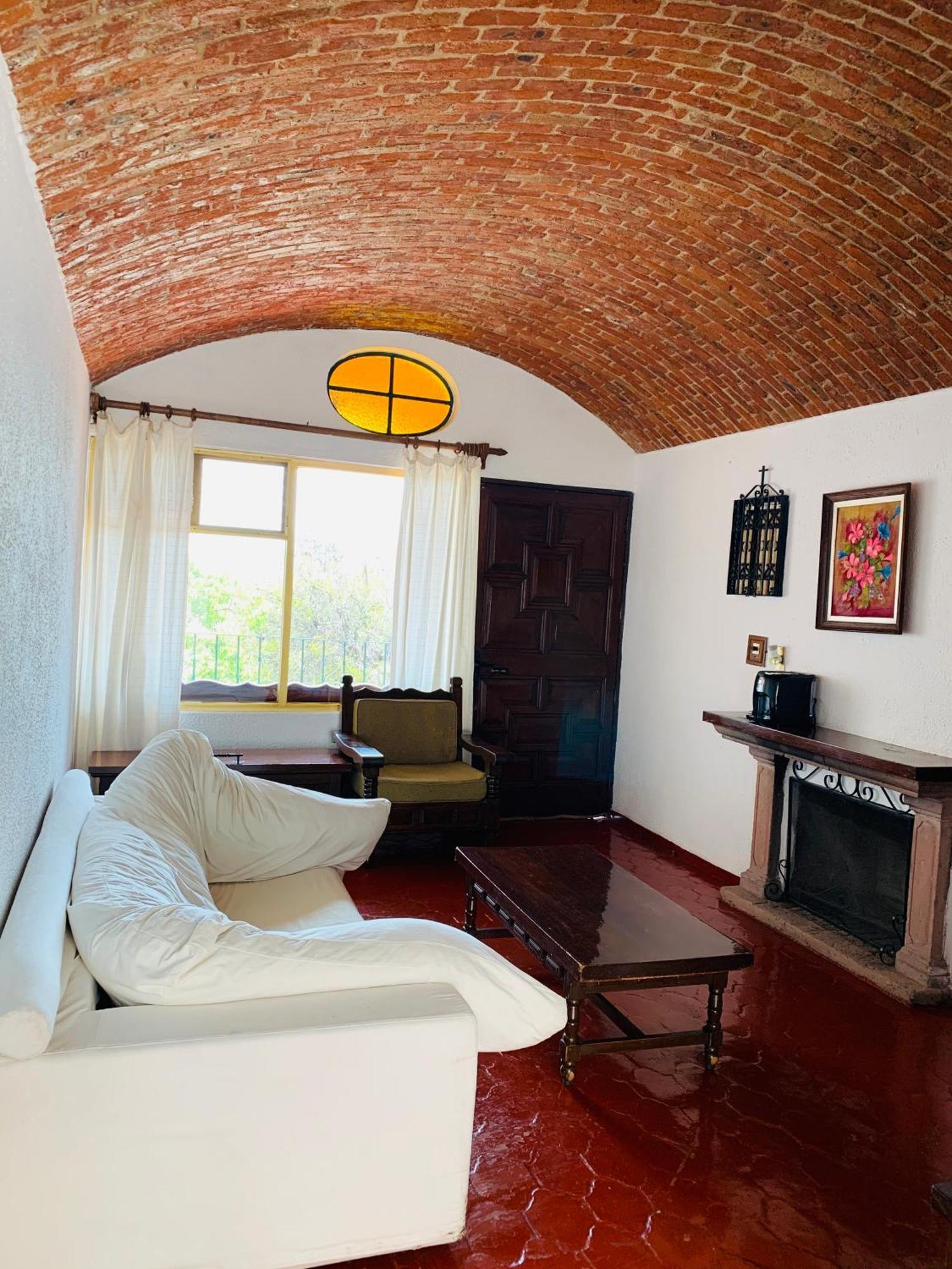 Hotel La Ermita Сан Мигел де Аленде Екстериор снимка