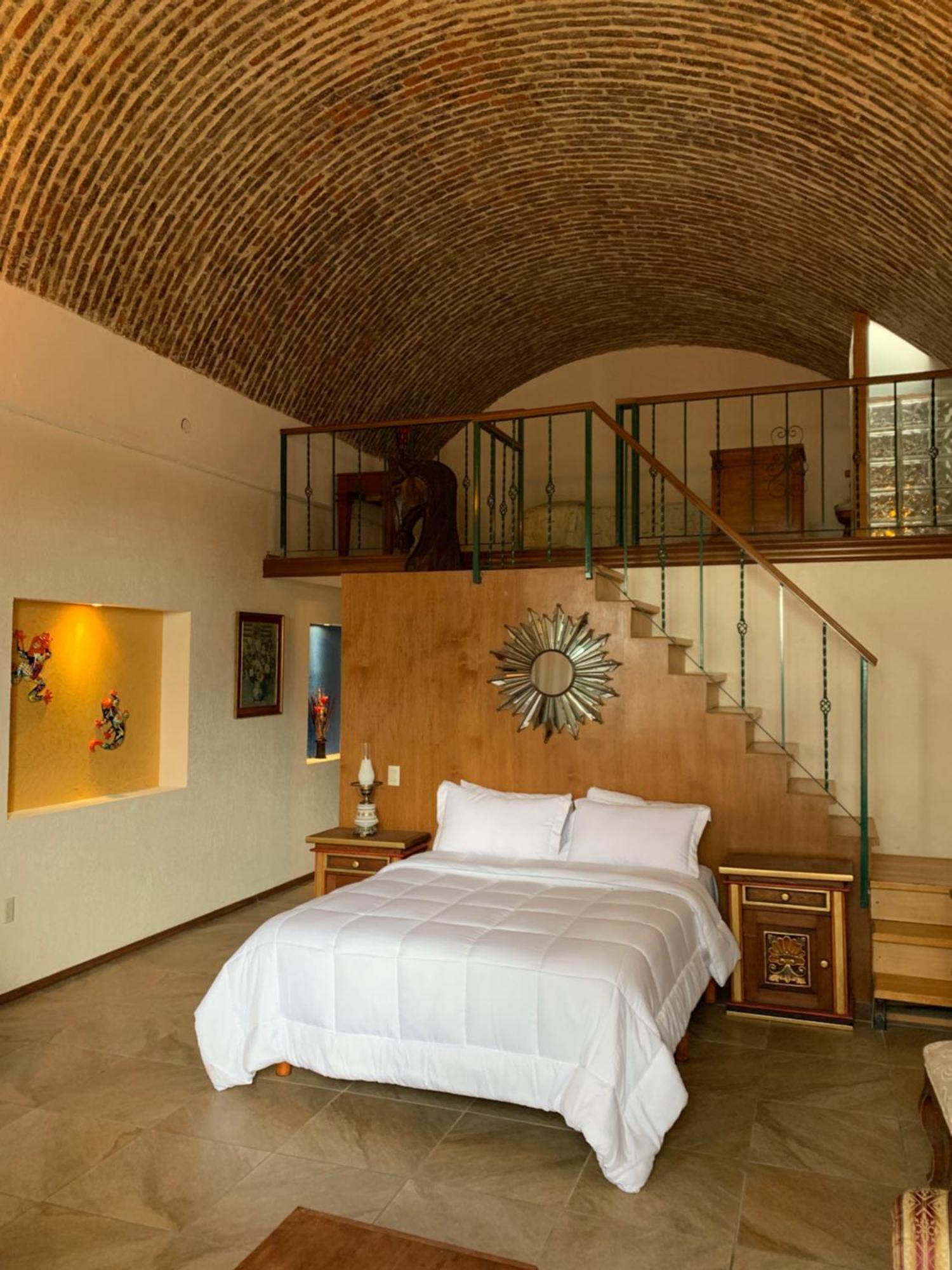 Hotel La Ermita Сан Мигел де Аленде Екстериор снимка