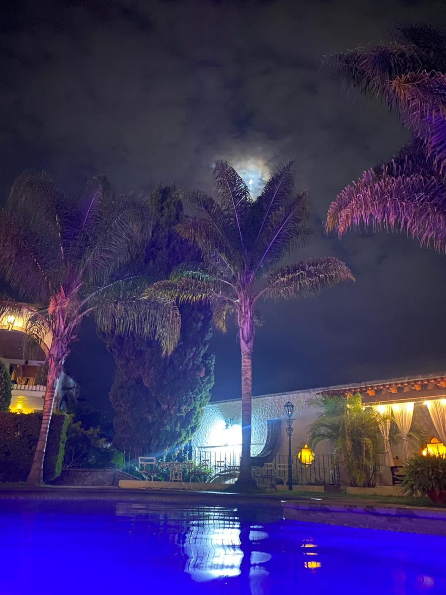 Hotel La Ermita Сан Мигел де Аленде Екстериор снимка
