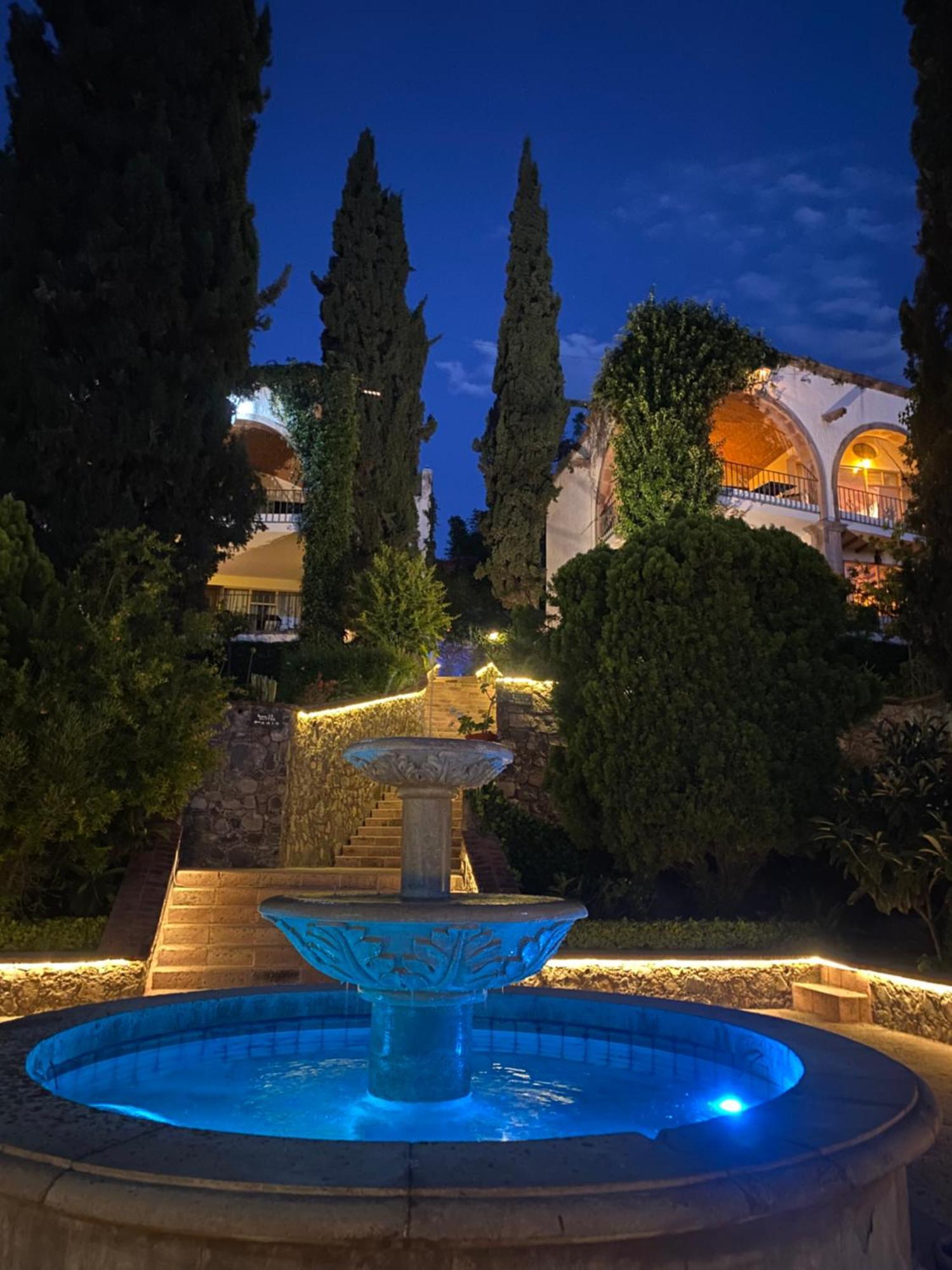 Hotel La Ermita Сан Мигел де Аленде Екстериор снимка